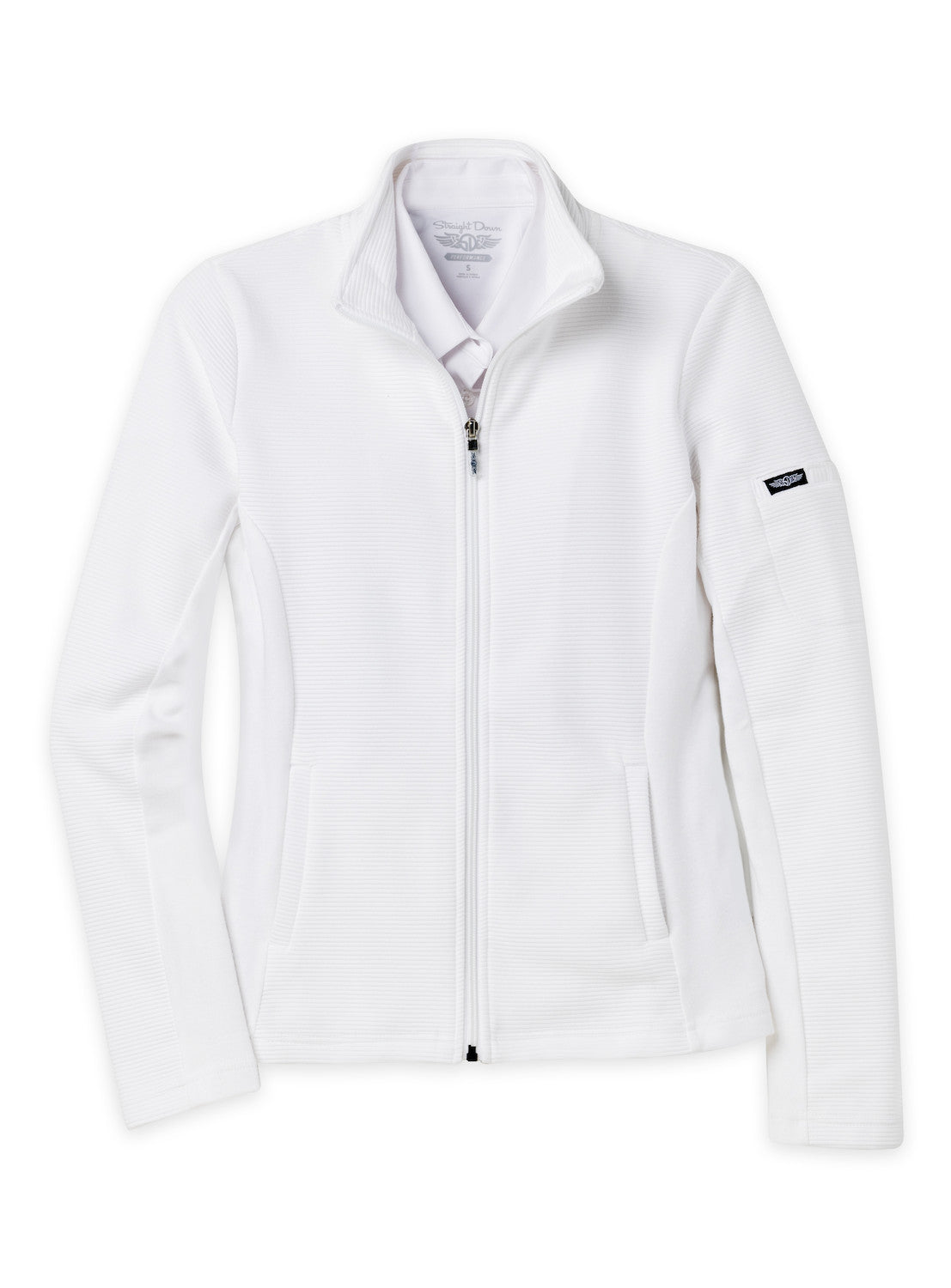 Ladies Swing Jacket | by Straight Down