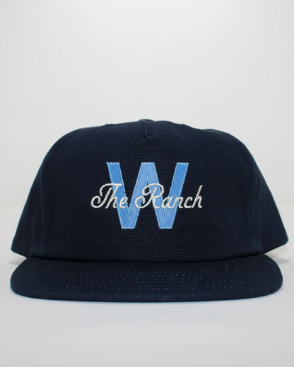 THE RANCH x WILLBO Script W Hat