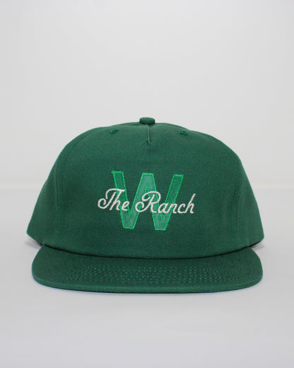 THE RANCH x WILLBO Script W Hat