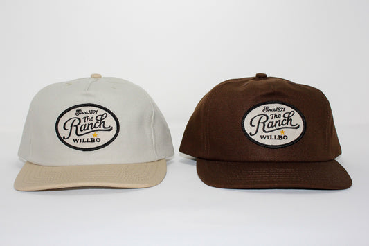 THE RANCH x WILLBO Homestead Hat