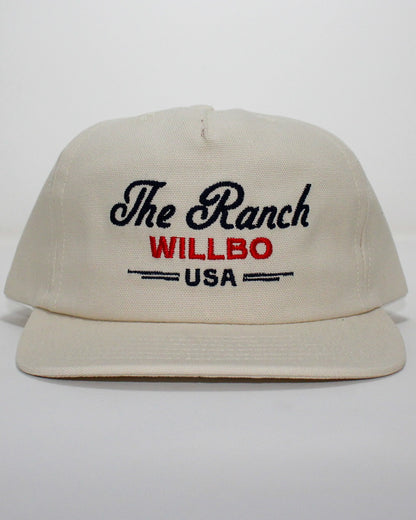 THE RANCH x WILLBO Open Range Hat