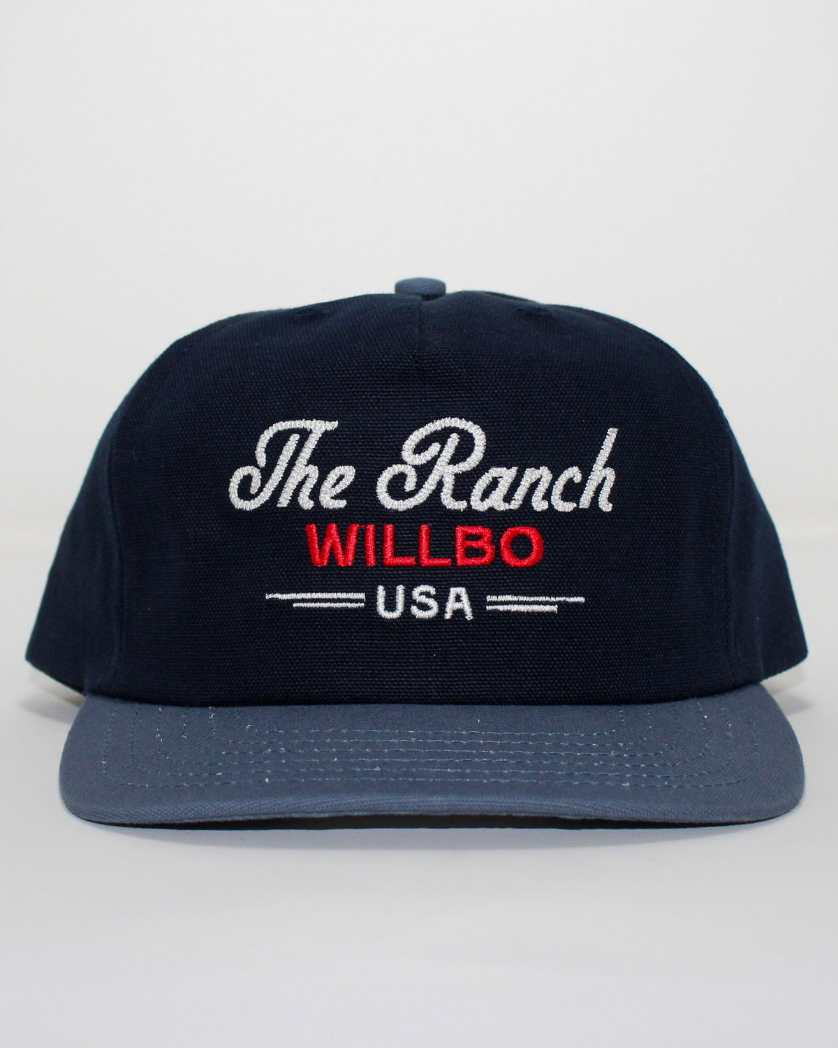 THE RANCH x WILLBO Open Range Hat
