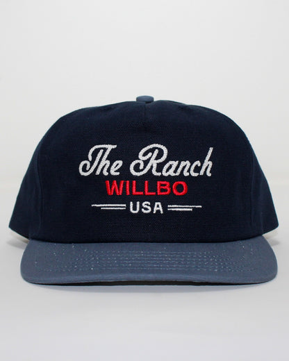 THE RANCH x WILLBO Open Range Hat