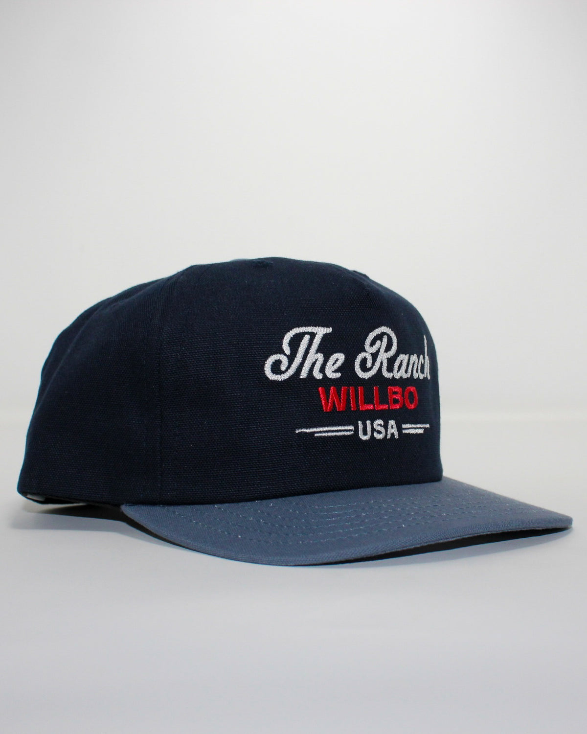 THE RANCH x WILLBO Open Range Hat
