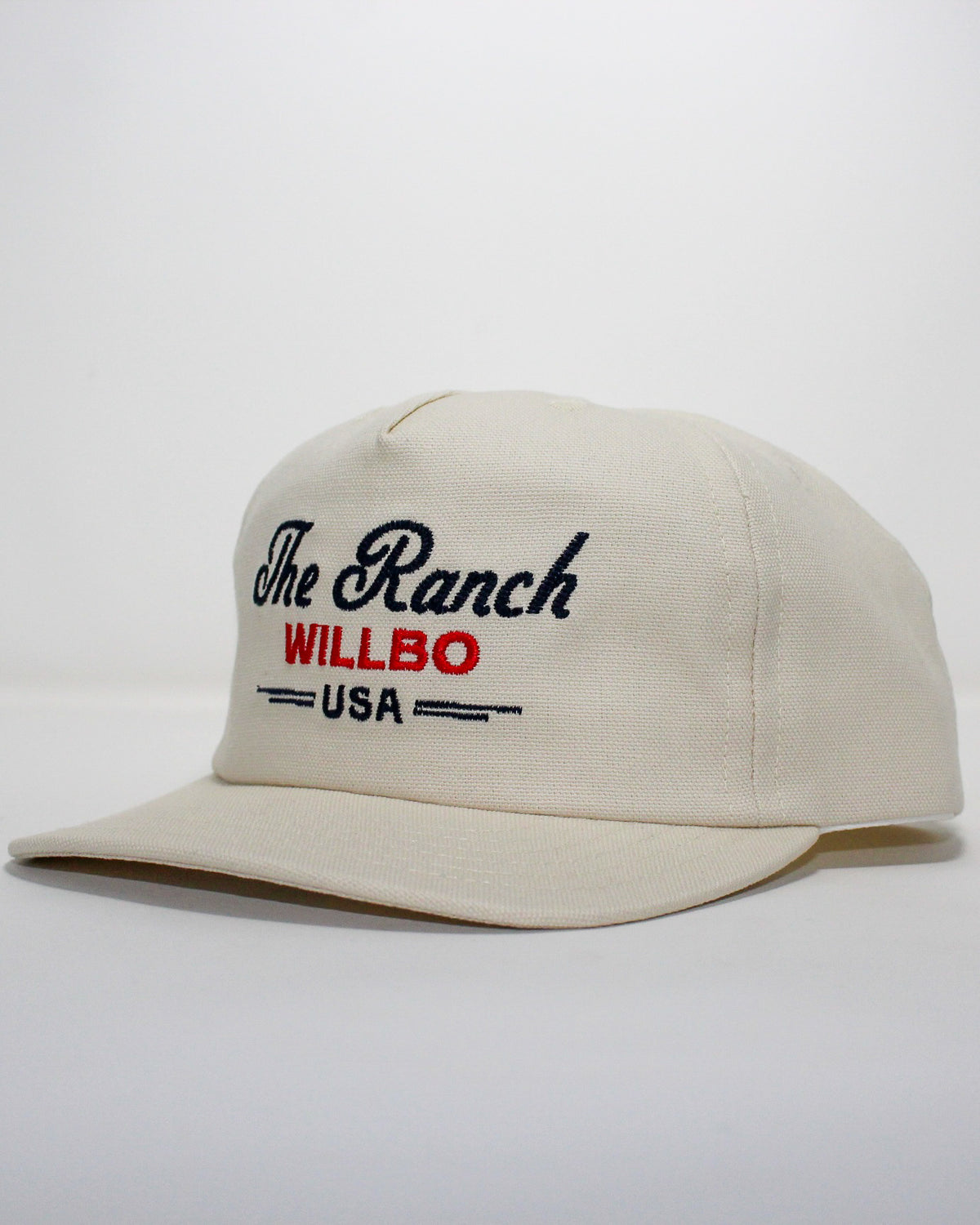 THE RANCH x WILLBO Open Range Hat