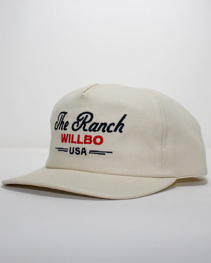 THE RANCH x WILLBO Open Range Hat