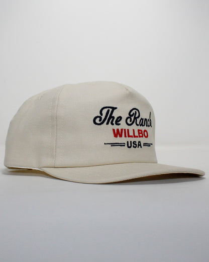 THE RANCH x WILLBO Open Range Hat