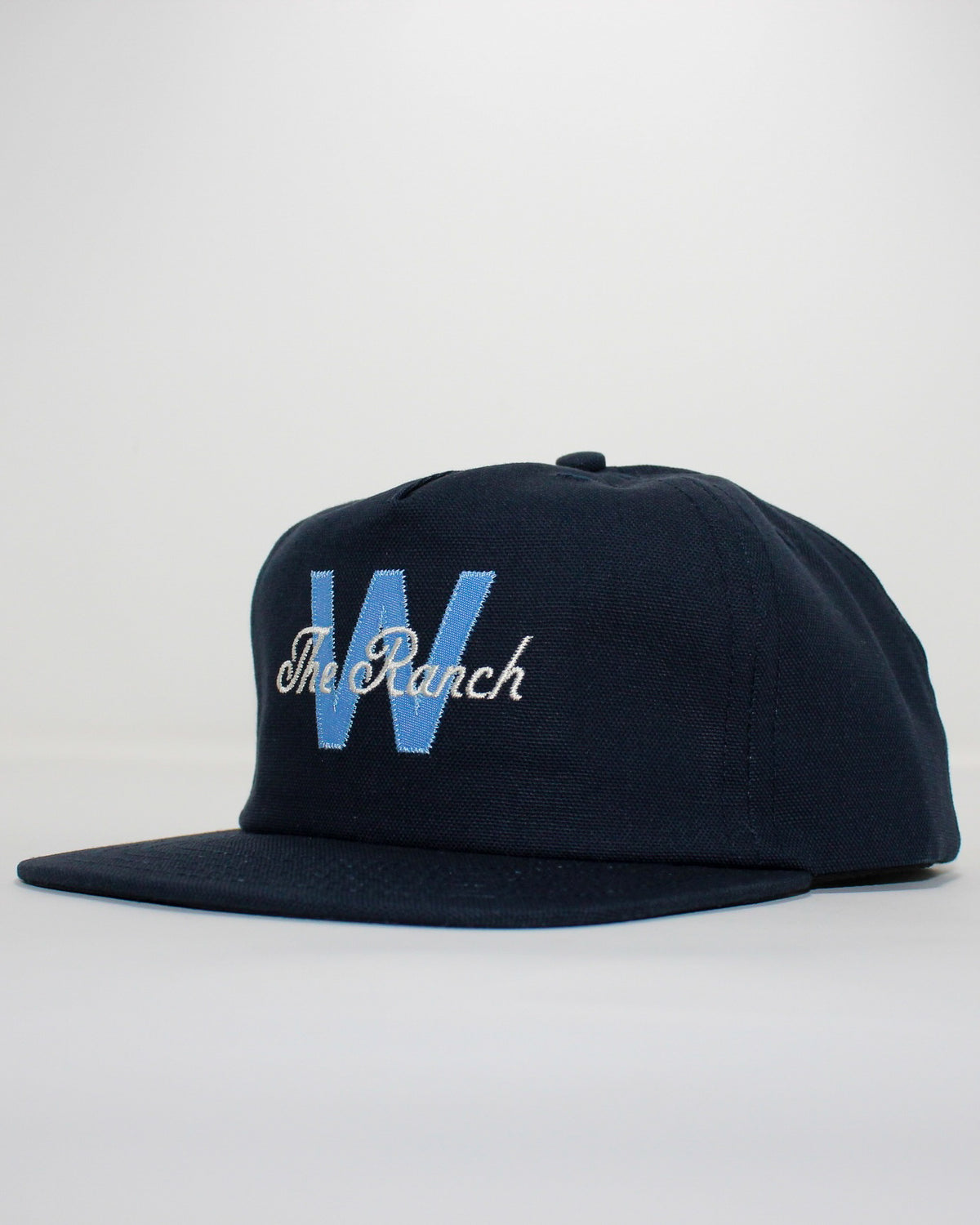 THE RANCH x WILLBO Script W Hat