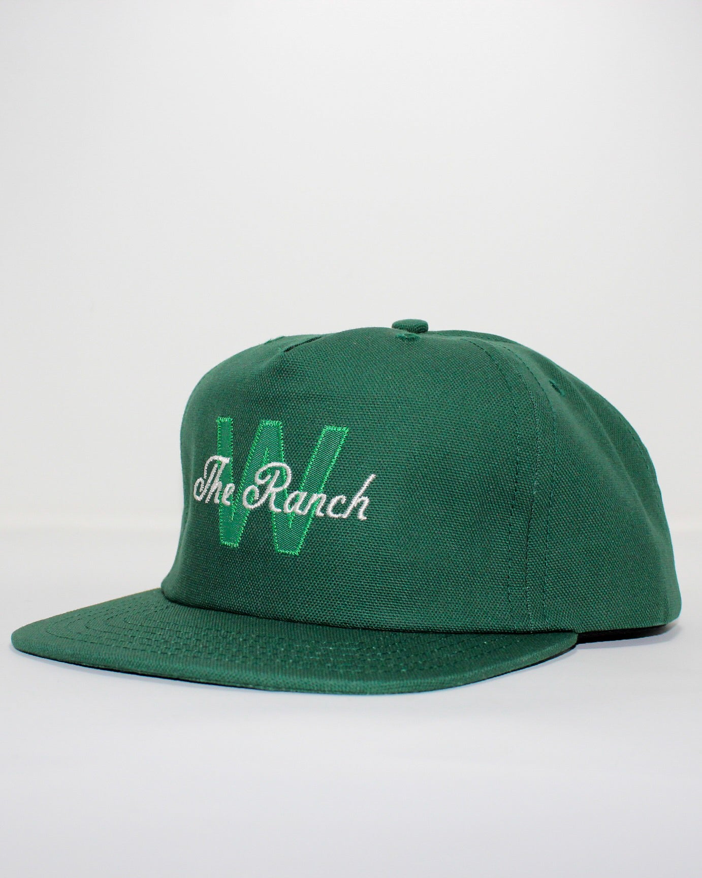 THE RANCH x WILLBO Script W Hat