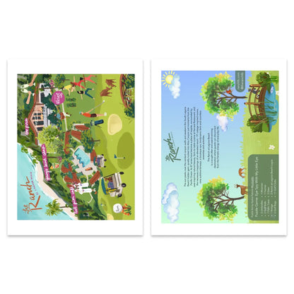 The Ranch x Jiggy Puzzle