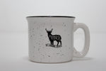 Ranch Deer Campfire Mug