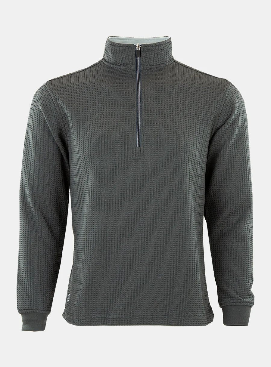 Men’s Optic Quarter Zip | by Straight Down